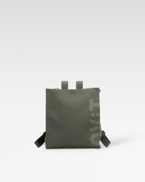 Max Backpack in Olive Green
