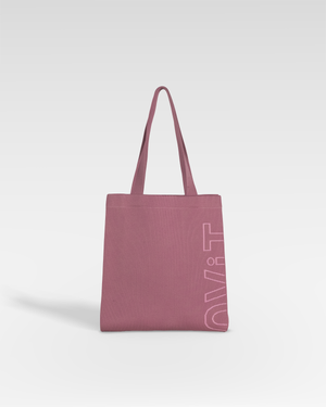 Max Tote in Rose
