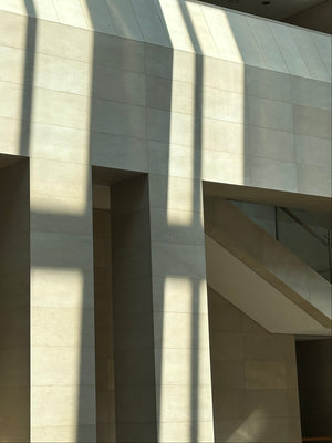 Inspired by Form: Museum, Architecture and Design (Reflection #1)