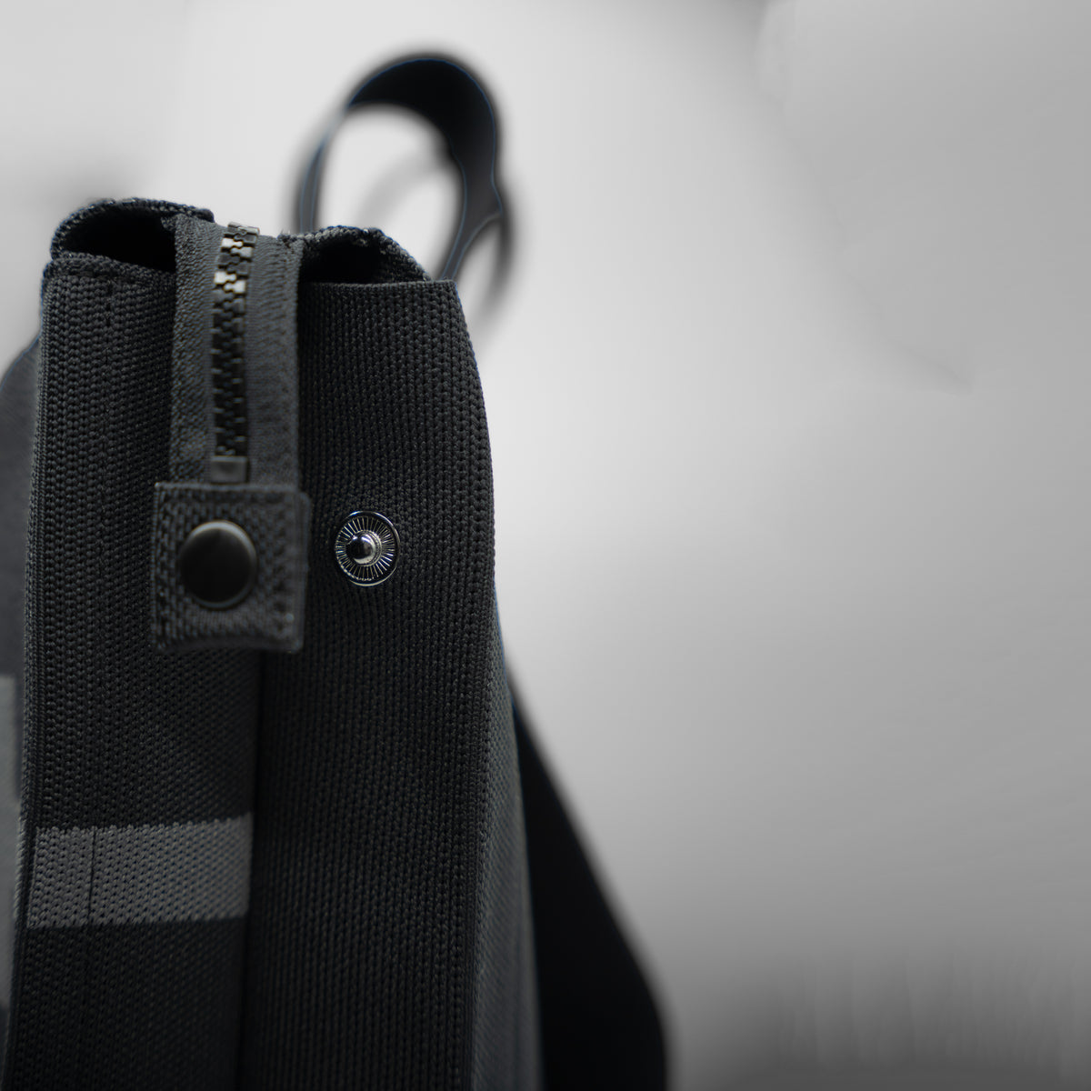 Alex Large Backpack in Black