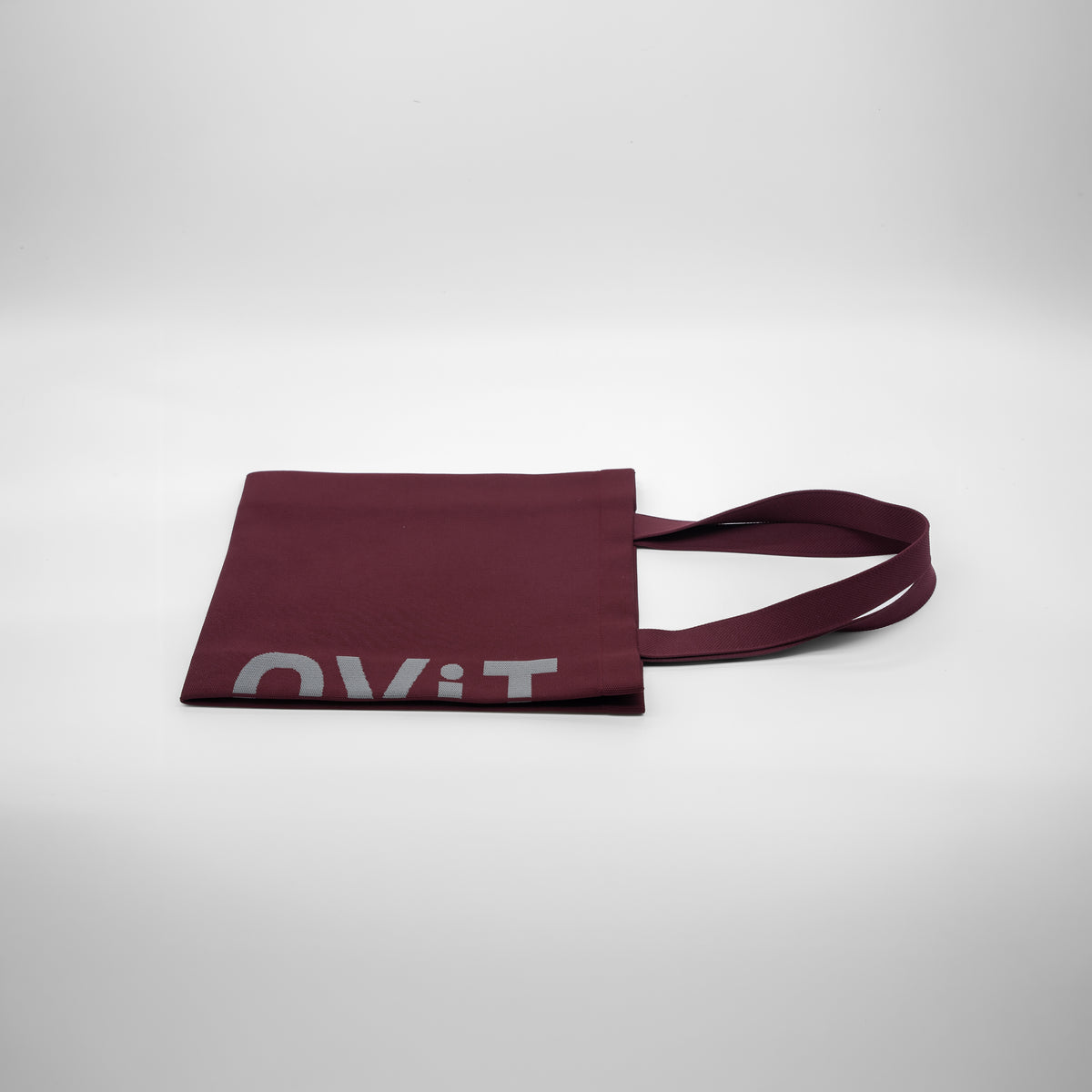 Max Tote in Burgundy