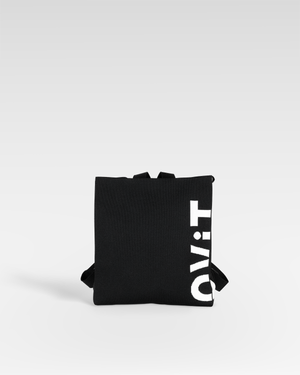 OViT Max Backpack in Black