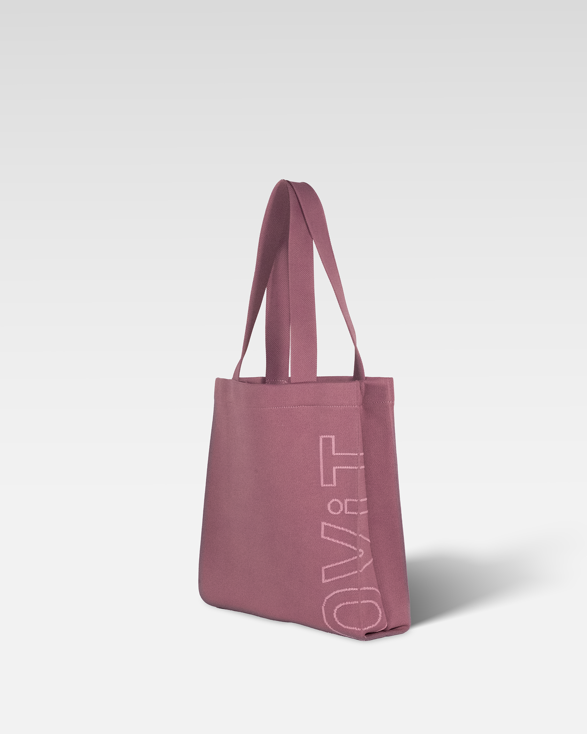 Max Tote in Rose