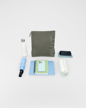 Max Backpack in Olive Green