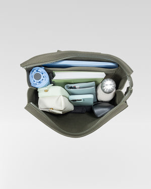 Max Backpack in Olive Green
