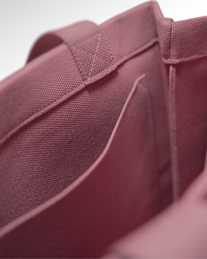 Max Tote in Rose