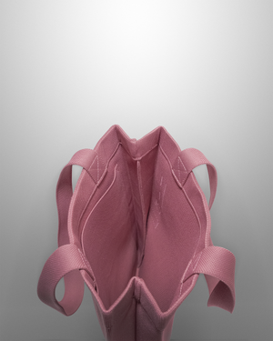 Max Tote in Rose