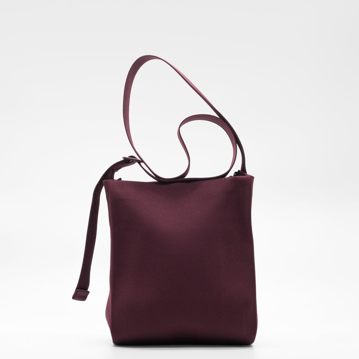 Alex Crossbody in Burgundy