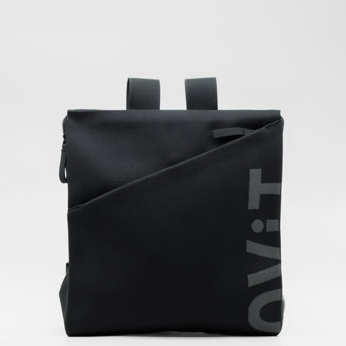 Alex Large Backpack in Black