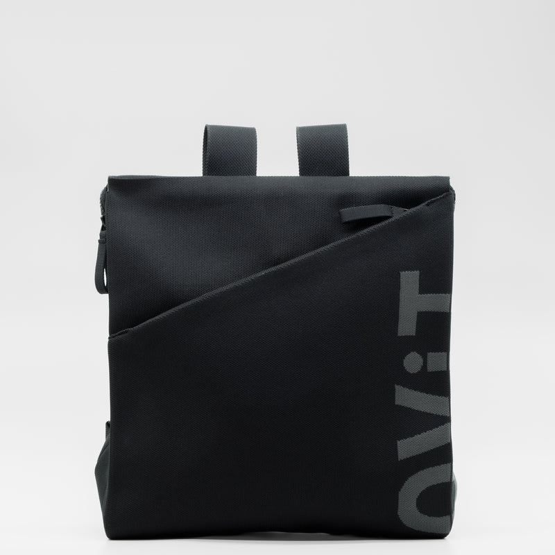 Alex Large Backpack in Black