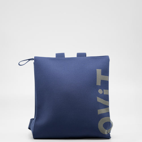 Max Backpack in Indigo Blue
