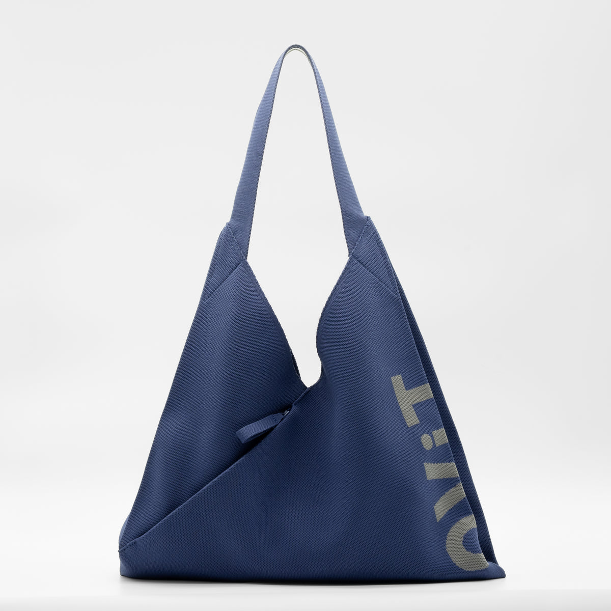 Alex Hobo in Indigo Blue.