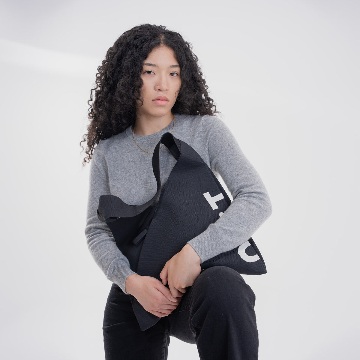 Alex Hobo in Black