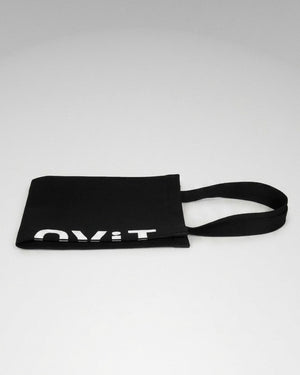 Max Tote in Black