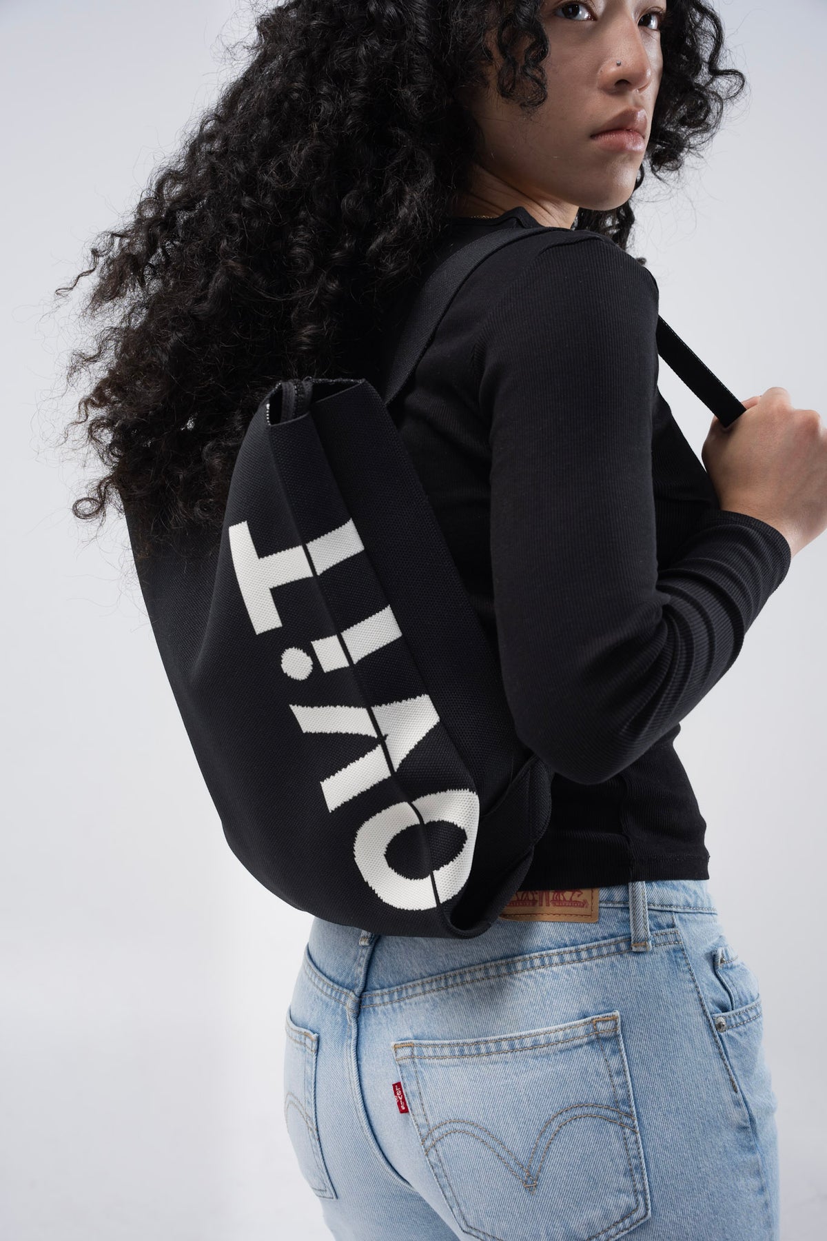 Max Backpack in Black