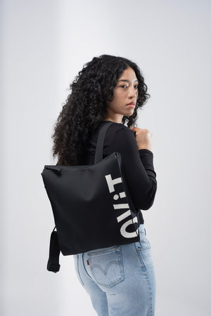 Max Backpack in Black