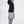 Max Backpack in Black/White Two Tone