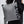 Max Backpack in Black/White Two Tone