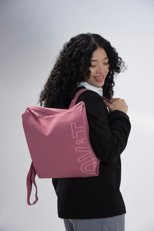Max Backpack in Rose